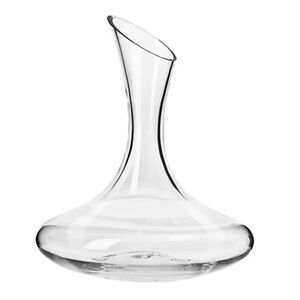 Krosno‎ wine decanter Hand made NWOT